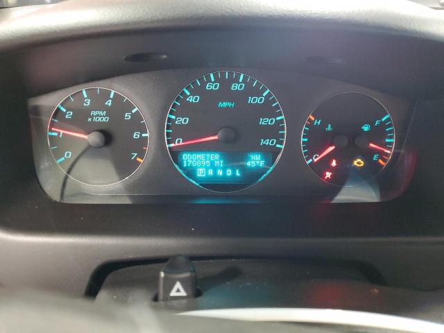 Photo 9 from auction – 2012 CHEVROLET IMPALA LT with VIN 2G1WG5E34C1258271
