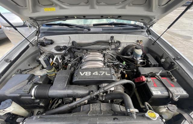 Photo 7 from auction – 2002 TOYOTA SEQUOIA SR with VIN 5TDZT34A82S084782