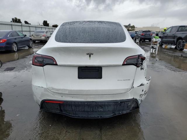 Photo 6 from auction – 2023 TESLA MODEL Y with VIN 7SAYGDEE1PF748507