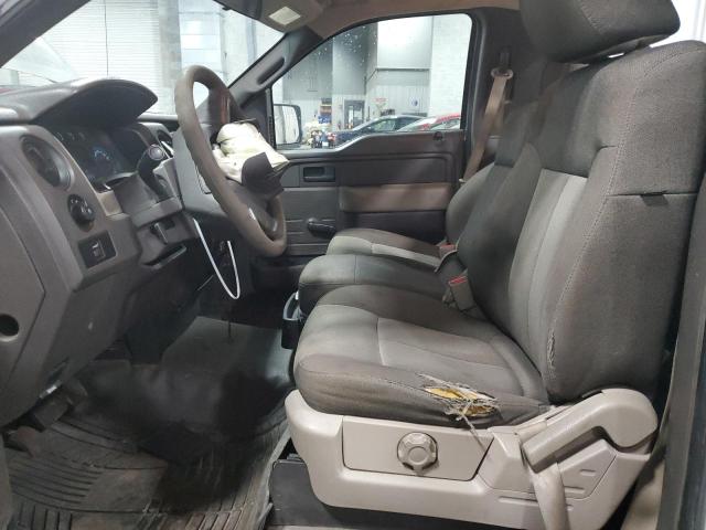 Photo 7 from auction – 2010 FORD F150 with VIN 1FTNF1E83AKE16459