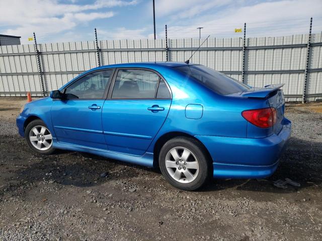 Photo 2 from auction – 2008 TOYOTA COROLLA CE with VIN 2T1BR32E58C915582