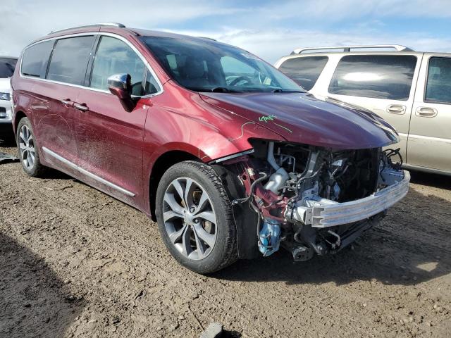 Photo 4 from auction – 2017 CHRYSLER PACIFICA L with VIN 2C4RC1GG4HR634761