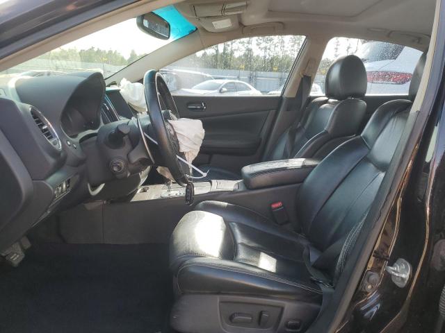 Photo 7 from auction – 2013 NISSAN MAXIMA S with VIN 1N4AA5AP9DC838645