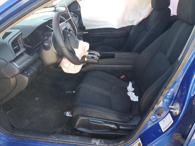 Photo 7 from auction – 2018 HONDA CIVIC LX with VIN 2HGFC2F50JH567873