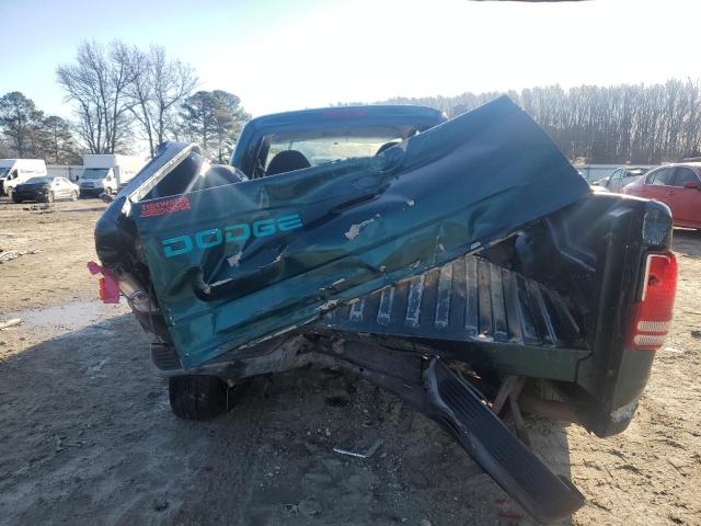 Photo 6 from auction – 1998 DODGE DAKOTA with VIN 1B7GL22YXWS750958