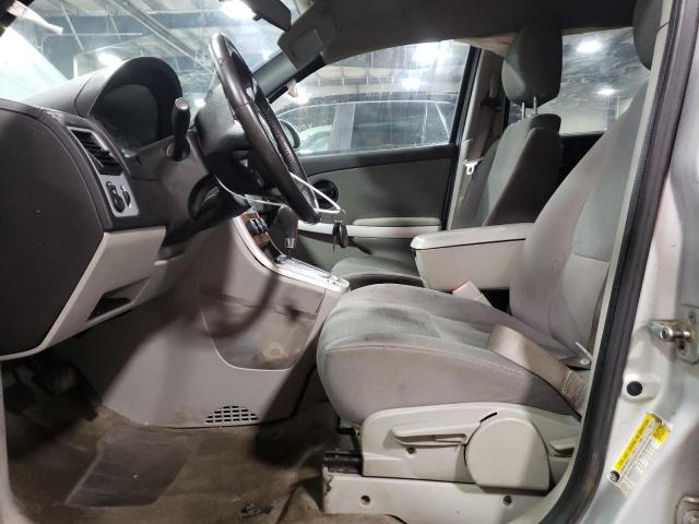 Photo 7 from auction – 2009 CHEVROLET EQUINOX LT with VIN 2CNDL43F596207628