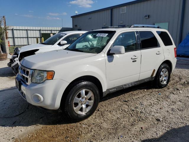 FORD ESCAPE LIM 2010 with VIN 1FMCU9EG0AKC91449 - Photo from auction
