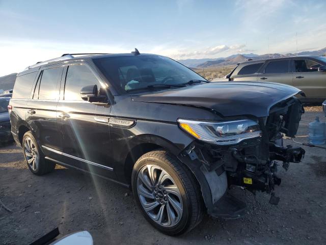 Photo 4 from auction – 2022 LINCOLN NAVIGATOR with VIN 5LMJJ2NT9NEL14670