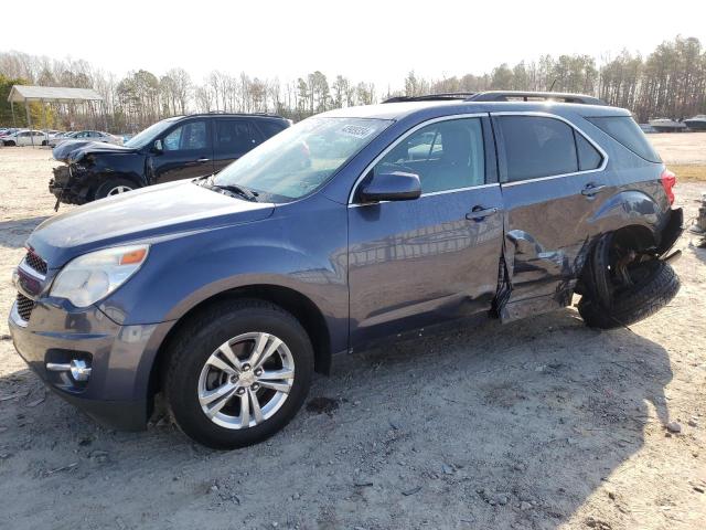 CHEVROLET EQUINOX LT 2014 with VIN 2GNFLGEK2E6175005 - Photo from auction