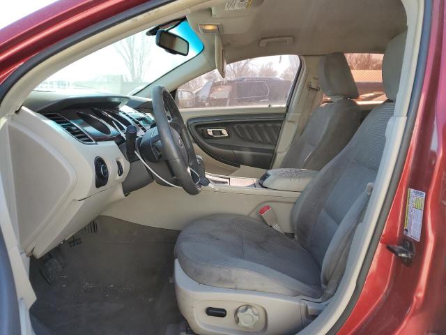 Foto 7 de la subasta – 2010 FORD TAURUS SEL con VIN 1FAHP2EW7AG145901