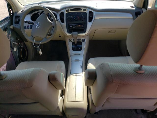 Photo 8 from auction – 2007 TOYOTA HIGHLANDER with VIN JTEGD21AX70164822