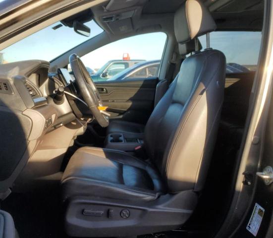 Photo 7 from auction – 2018 HONDA ODYSSEY TO with VIN 5FNRL6H83JB005174