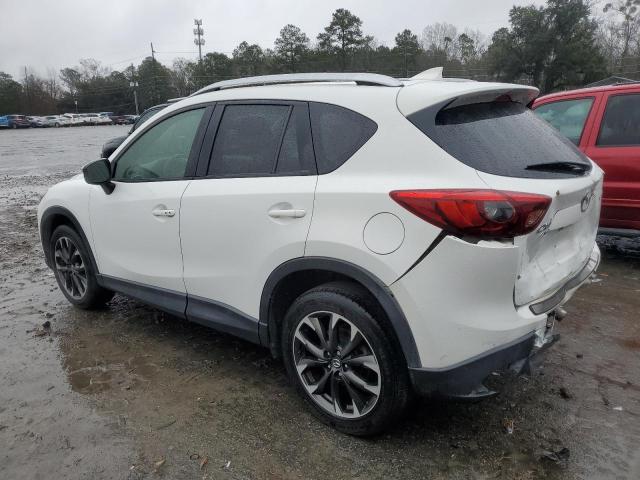 Photo 2 from auction – 2016 MAZDA CX-5 GT with VIN JM3KE4DYXG0657908