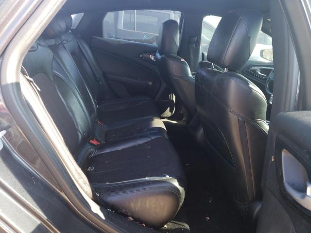 Photo 10 from auction – 2016 CHRYSLER 200 S with VIN 1C3CCCBG8GN182872