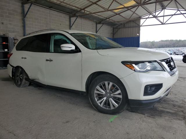 Photo 4 from auction – 2018 NISSAN PATHFINDER with VIN 5N1DR2MN3JC630373