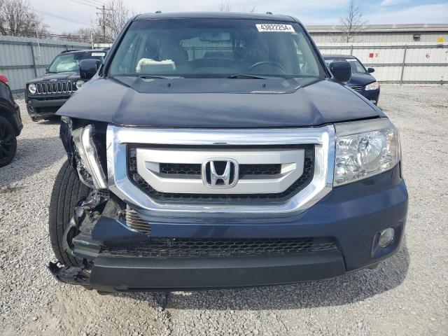 Photo 5 from auction – 2011 HONDA PILOT EXL with VIN 5FNYF4H52BB012681