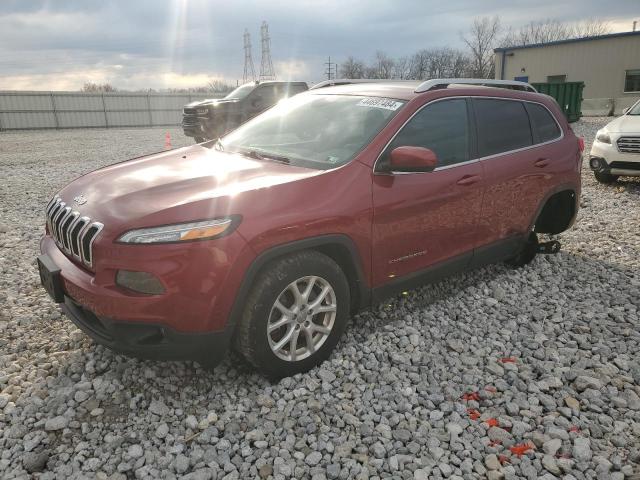 Photo 1 from auction – 2015 JEEP CHEROKEE L with VIN 1C4PJMCB8FW771893