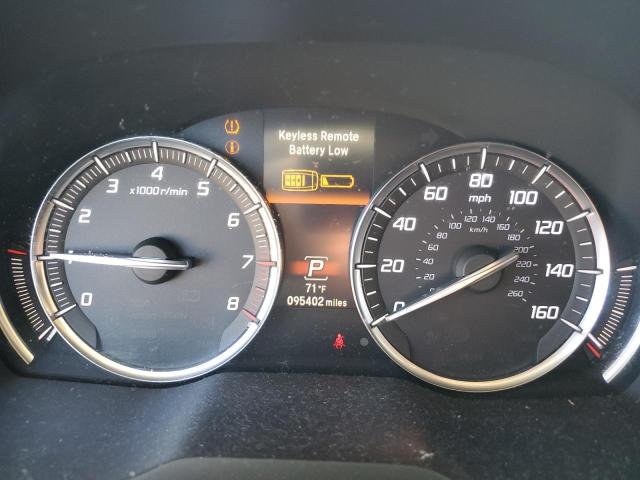 Photo 9 from auction – 2017 ACURA MDX ADVANC with VIN 5FRYD4H97HB014023
