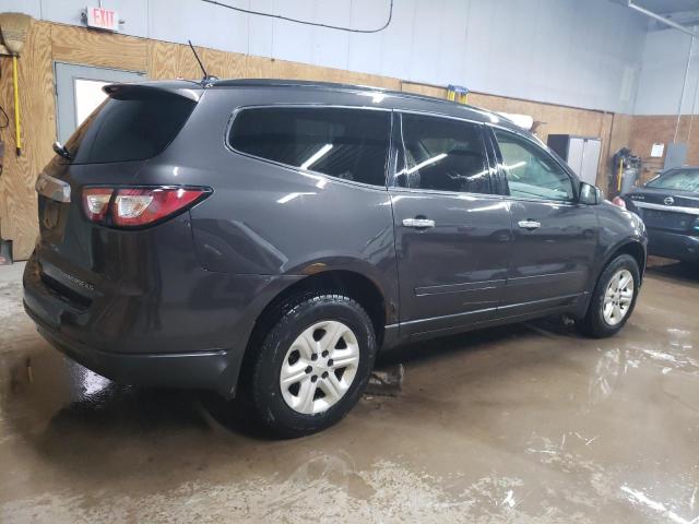 Photo 3 from auction – 2014 CHEVROLET TRAVERSE L with VIN 1GNKVFKD0EJ190033
