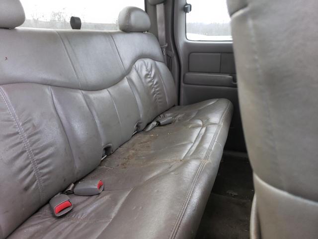 Photo 10 from auction – 2001 CHEVROLET SILVERADO with VIN 2GCEK19T711278970