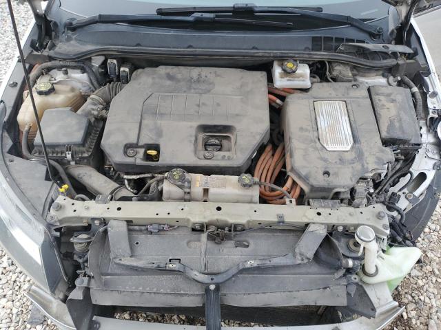 Photo 11 from auction – 2013 CHEVROLET VOLT with VIN 1G1RA6E41DU132436