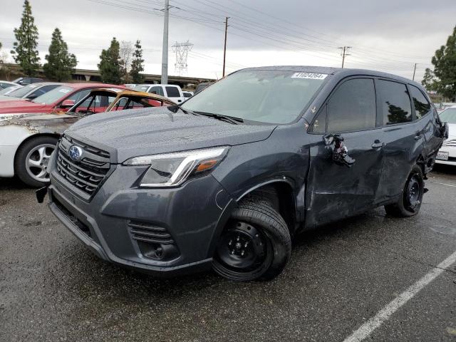 SUBARU FORESTER 2024 с VIN JF2SKAACXRH435884 - Фото с аукциона