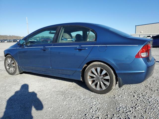 Photo 2 from auction – 2009 HONDA CIVIC EXL with VIN 19XFA16949E001773