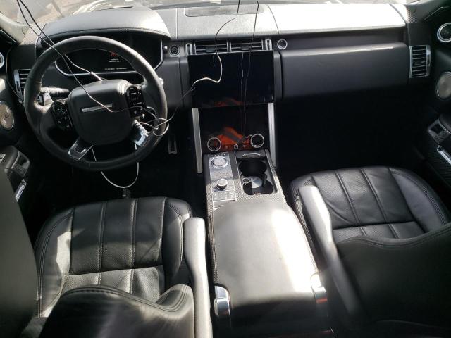 Photo 8 from auction – 2016 LAND ROVER RANGE ROVE with VIN SALGS2KF2GA250939