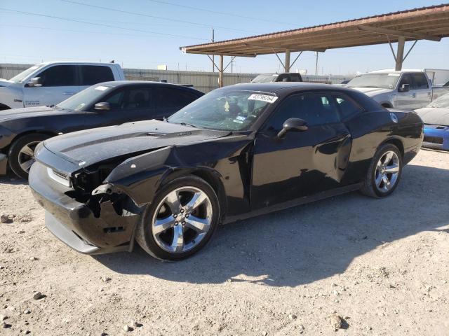 DODGE CHALLENGER 2013 with VIN 2C3CDYBT0DH619520 - Photo from auction