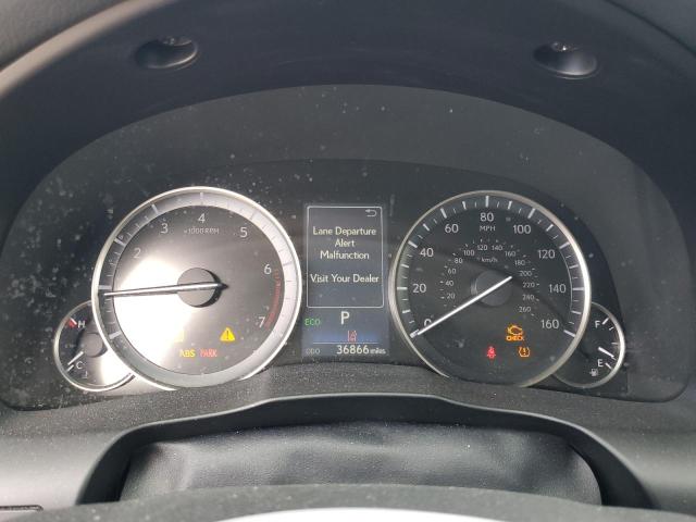 Photo 9 from auction – 2016 LEXUS ES 350 with VIN 58ABK1GG0GU015522