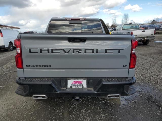 Photo 6 from auction – 2024 CHEVROLET SILVERADO with VIN 3GCUDFE83RG195091