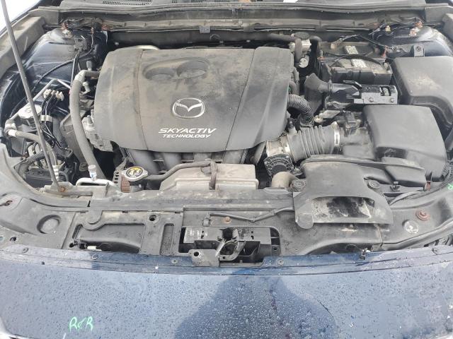 Photo 11 from auction – 2018 MAZDA 3 TOURING with VIN 3MZBN1V79JM233456