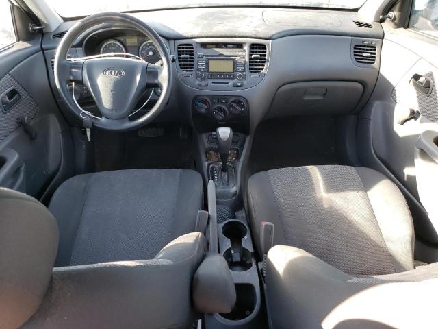 Photo 8 from auction – 2009 KIA RIO BASE with VIN KNADE223996505483