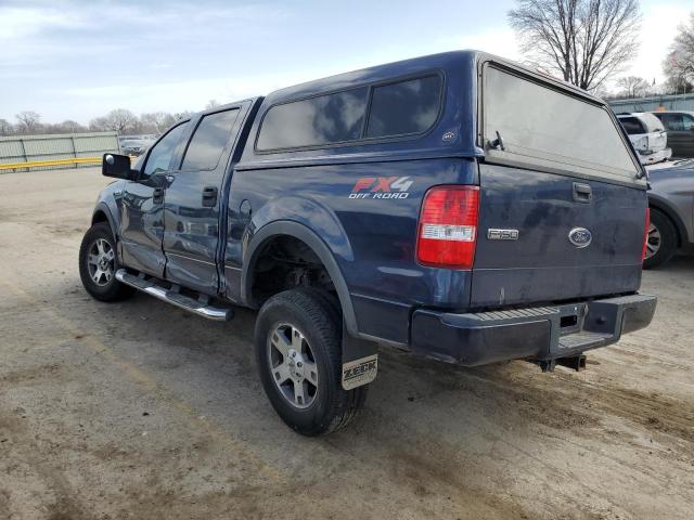 Photo 2 from auction – 2004 FORD F150 SUPER with VIN 1FTPW14524KD85967