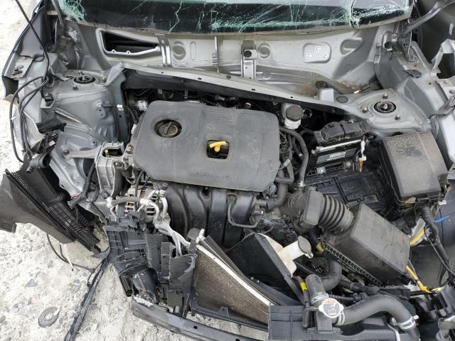 Photo 12 from auction – 2021 KIA SELTOS EX with VIN KNDERCAA0M7150725