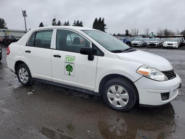 Photo 4 from auction – 2009 NISSAN VERSA S with VIN 3N1CC11E59L493259