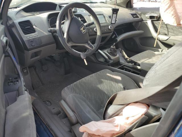 Photo 8 from auction – 2008 HONDA CIVIC EX with VIN 2HGFG11818H535590