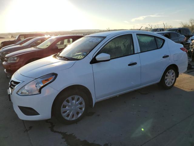 NISSAN VERSA S 2016 z numerem VIN 3N1CN7AP2GL862817 - Zdjęcie z aukcji