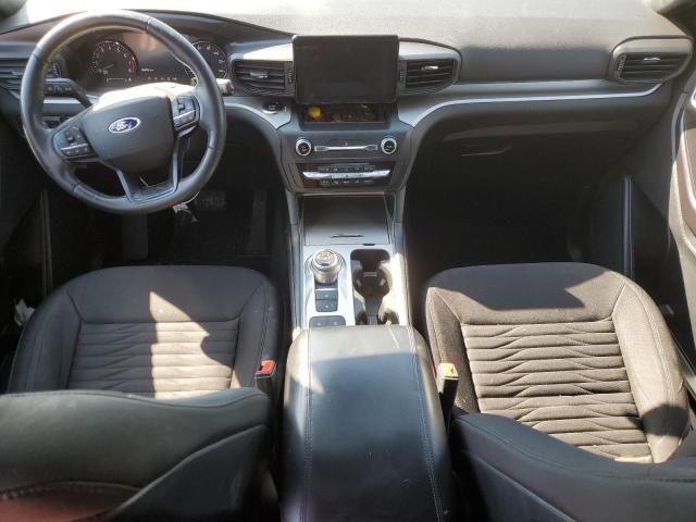 Photo 8 from auction – 2020 FORD EXPLORER X with VIN 1FMSK7DH3LGA91476