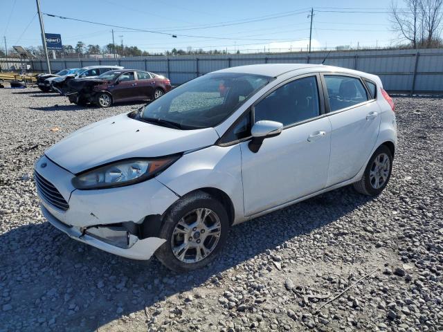 FORD FIESTA SE 2016 مع رقم تعريف المركبة 3FADP4EJ7GM147449 - صورة من المزاد