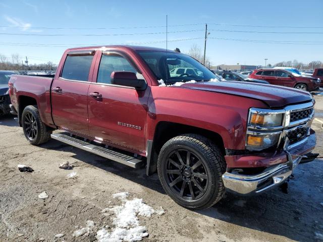 Photo 4 from auction – 2014 CHEVROLET SILVERADO with VIN 3GCUKREC4EG102004