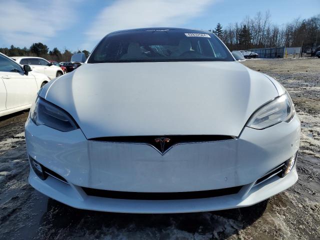Photo 5 from auction – 2020 TESLA MODEL S with VIN 5YJSA1E21LF397035