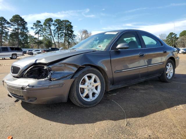 MERCURY SABLE GS 2002 with VIN 1MEFM50U02A627923 - Photo from auction