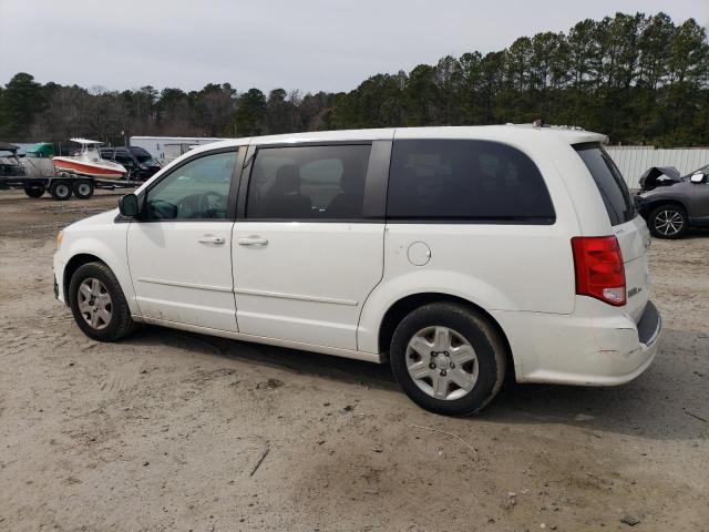 Photo 2 from auction – 2012 DODGE GRAND CARA with VIN 2C4RDGBG8CR378379