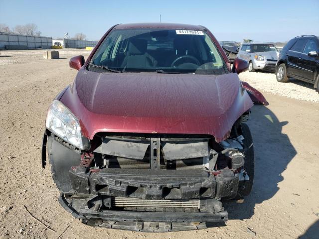 Photo 5 from auction – 2016 CHEVROLET TRAX LS with VIN 3GNCJKSB3GL150998