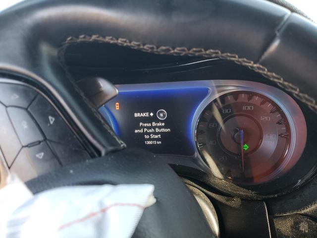 Photo 9 from auction – 2018 CHRYSLER 300 S with VIN 2C3CCAGG7JH250317