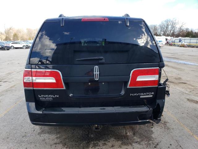 Photo 6 from auction – 2013 LINCOLN NAVIGATOR with VIN 5LMJJ3J51DEL04212