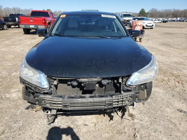 Photo 5 from auction – 2014 HONDA ACCORD PLU with VIN JHMCR5F72EC000672