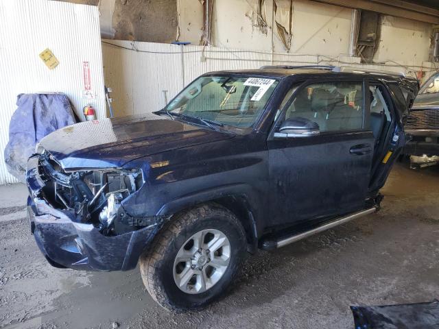 TOYOTA 4RUNNER SR 2014 con VIN JTEBU5JR4E5172688 - Foto de la subasta