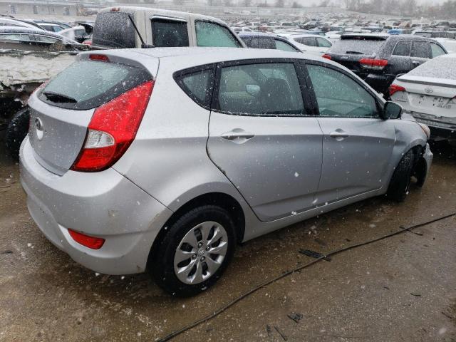 Foto 3 de la subasta – 2017 HYUNDAI ACCENT SE con VIN KMHCT5AE3HU307660